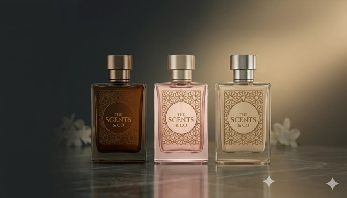 Premium Perfumes